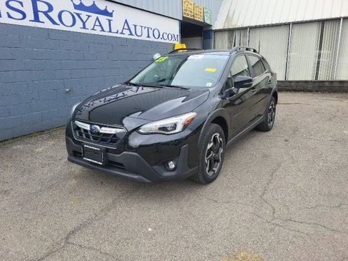 Used 2023 Subaru Crosstrek 2.5i Limited image 2
