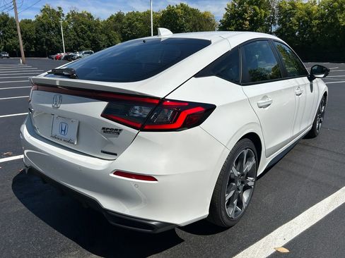 New 2026 Honda Civic Sport Touring image 5