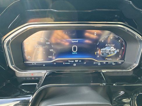 Certified 2025 Chevrolet Silverado 3500 LTZ w/ LTZ Premium Package image 2