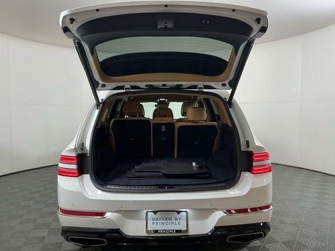 Used 2021 Genesis GV80 3.5T w/ Advanced Package 06 image 30