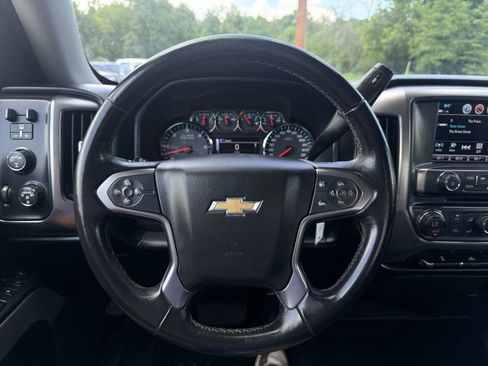Used 2018 Chevrolet Silverado 1500 LT w/ Texas Edition AWD/4WD image 19