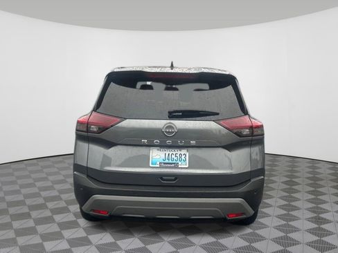 Used 2023 Nissan Rogue S FWD image 8