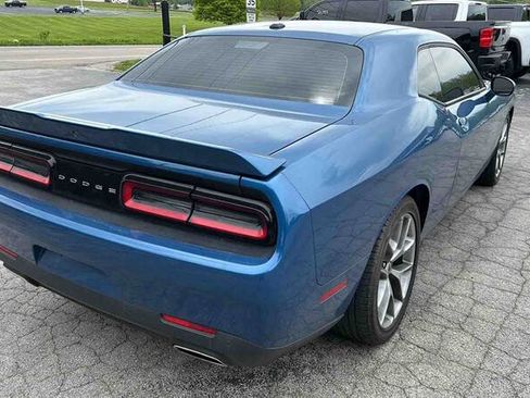 Used 2022 Dodge Challenger GT RWD image 6