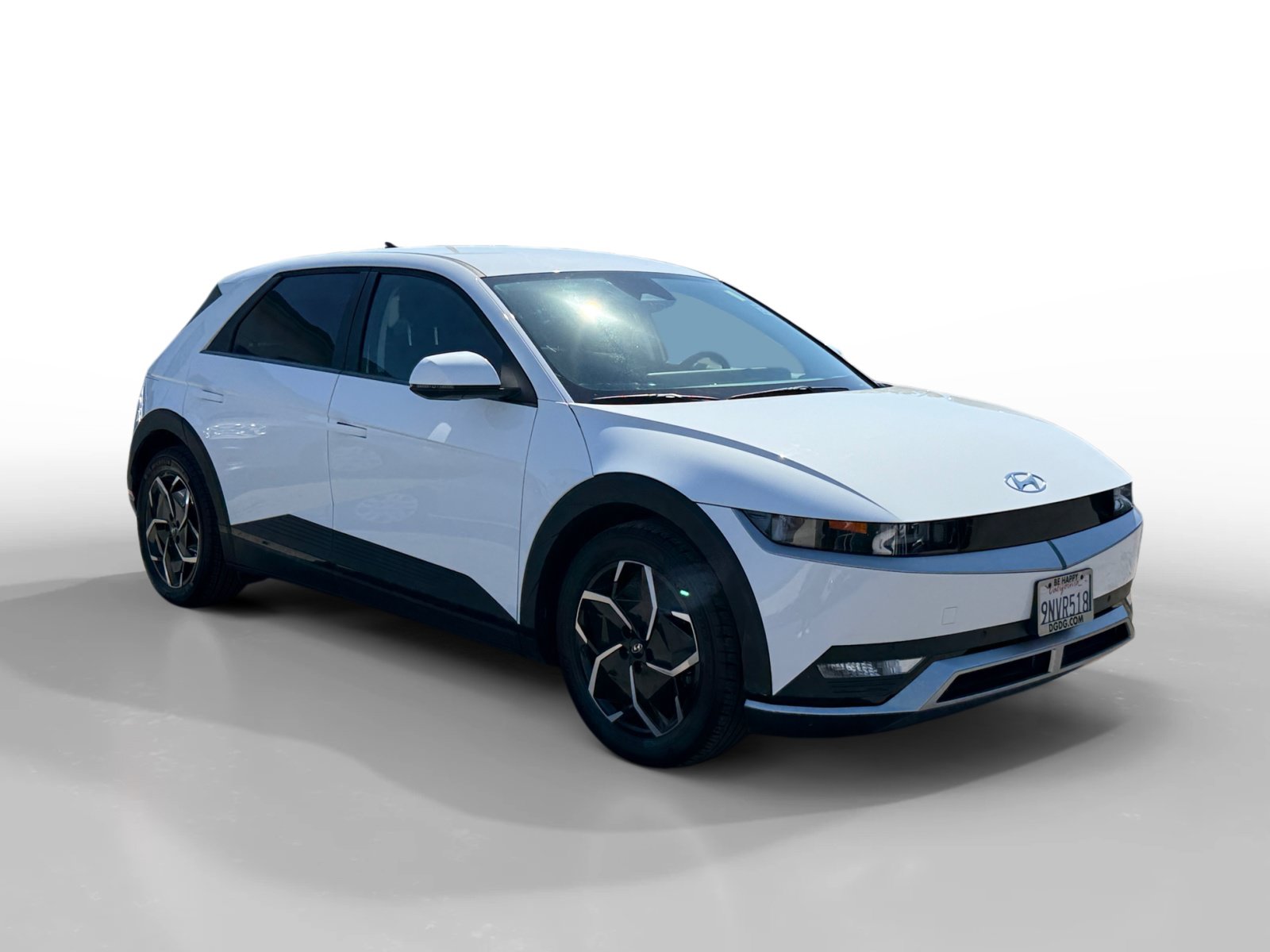 Certified 2024 Hyundai Ioniq 5 SEL RWD image 7