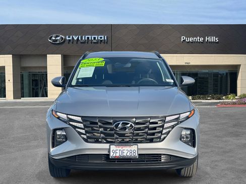 Certified 2023 Hyundai Tucson SEL w/ Cargo Package image 2