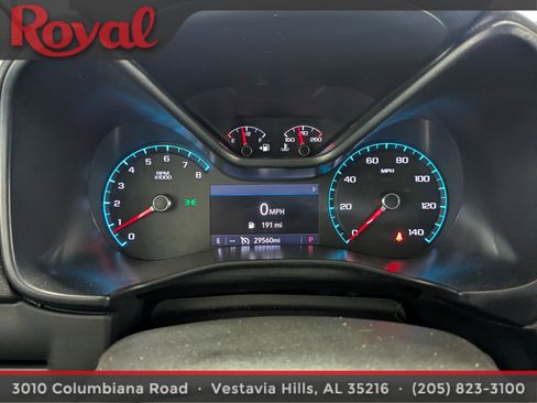 Used 2020 GMC Canyon SLE w/ Trailering Package image 16