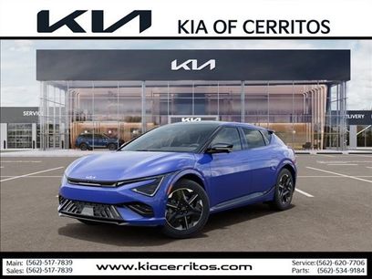 New 2026 Kia EV6 GT-Line