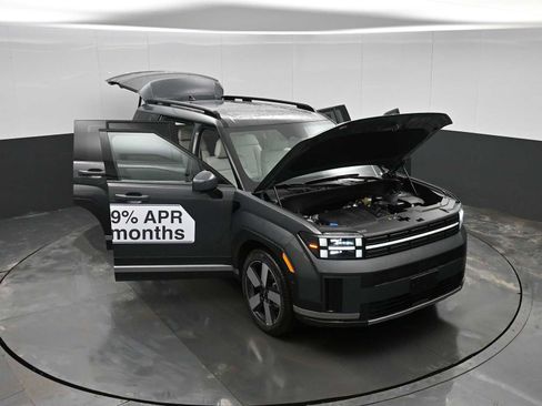 New 2026 Hyundai Santa Fe Limited image 40