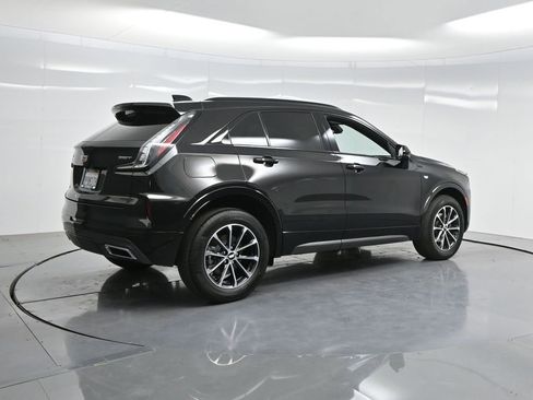 Used 2024 Cadillac XT4 Sport image 30