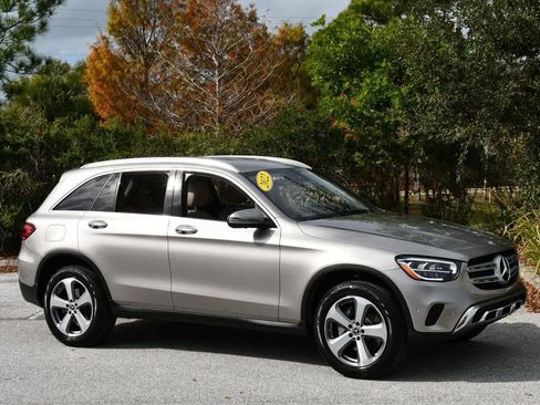 Used 2022 Mercedes-Benz GLC 300 image 35