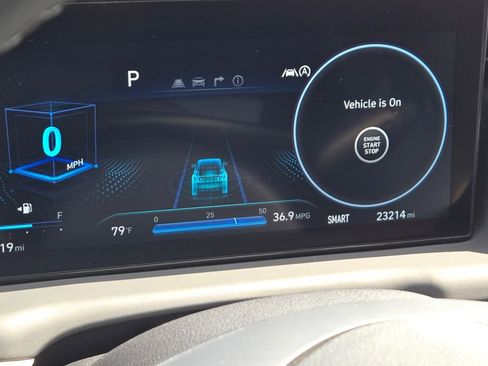 Certified 2024 Hyundai Tucson SEL w/ Convenience Package image 11