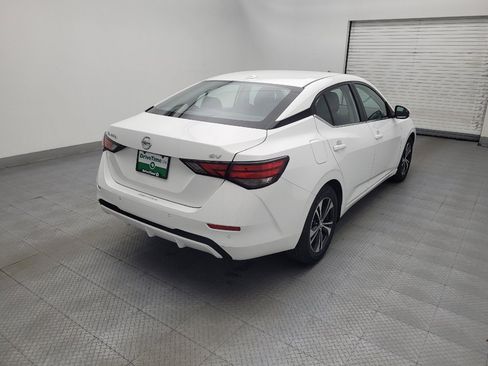Used 2023 Nissan Sentra SV w/ All-Weather Package FWD image 9