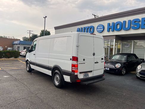 Used 2012 Mercedes-Benz Sprinter 2500 w/ Premium Pkg image 12