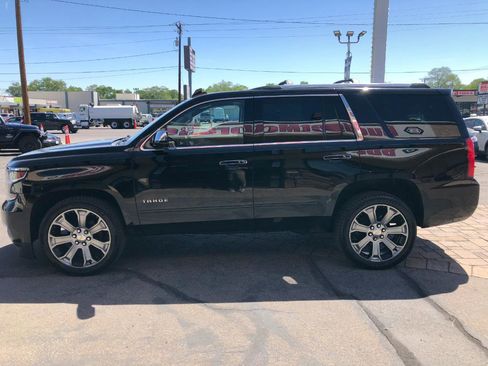 Used 2017 Chevrolet Tahoe Premier AWD/4WD image 5