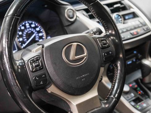 Used 2017 Lexus NX 200t FWD w/ Premium Package image 21