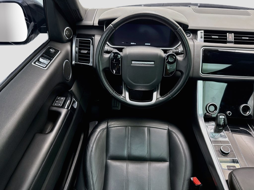 Used 2019 Land Rover Range Rover Sport HSE AWD/4WD image 10