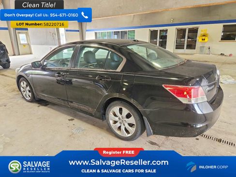Used 2010 Honda Accord EX-L image 3