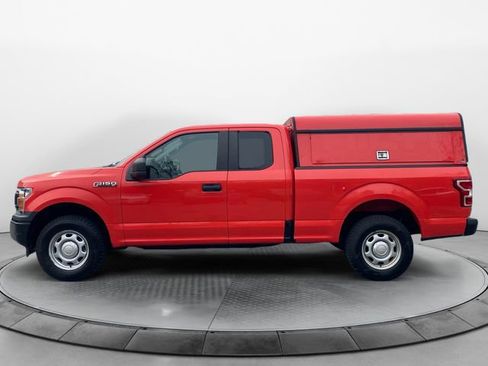 Used 2019 Ford F150 XL w/ XL Power Equipment Group image 2
