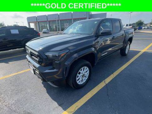 Certified 2024 Toyota Tacoma SR5 AWD/4WD image 6