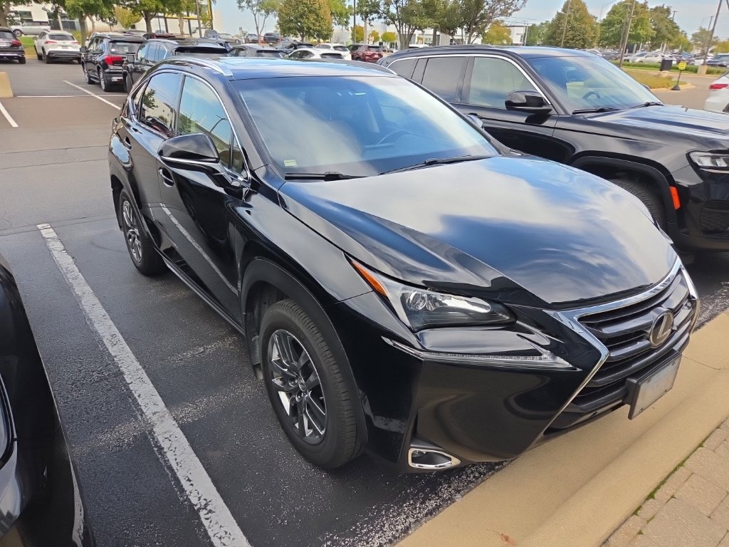 Used 2016 Lexus NX 200t AWD w/ Premium Package image 3