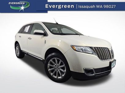 Used 2013 Lincoln MKX Base