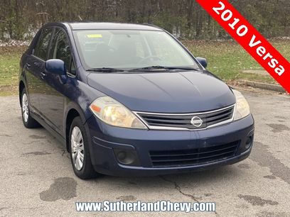 Used 2010 Nissan Versa 1.8 S w/ PWR Plus Pkg