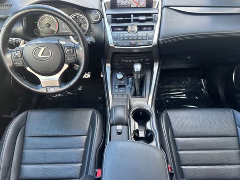 Used 2017 Lexus NX 200t F Sport w/ F Sport Premium Package image 16