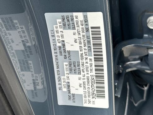 Used 2023 MAZDA MAZDA3 s FWD image 27