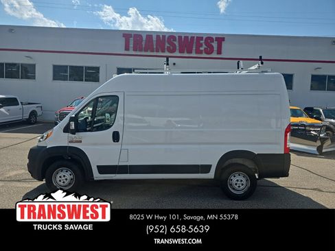 Used 2019 RAM ProMaster 1500 FWD image 2