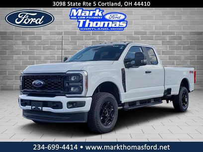 New 2026 Ford F350 XL w/ STX Appearance Package