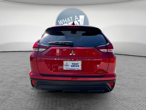 New 2026 Mitsubishi Eclipse Cross LE image 7