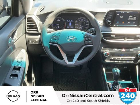 Used 2020 Hyundai Tucson SEL AWD/4WD image 14