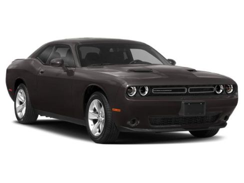 Certified 2023 Dodge Challenger SXT w/ Blacktop Package RWD image 6