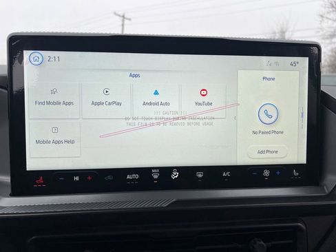 New 2025 Ford Bronco Sport Big Bend w/ Convenience Package image 18