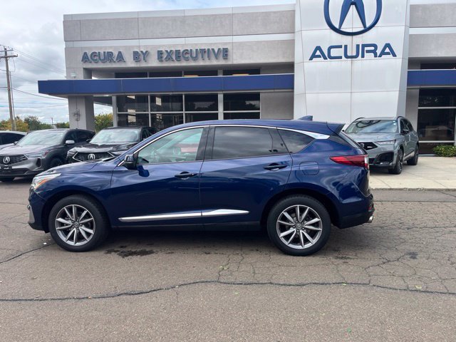 Used 2021 Acura RDX w/ Technology Package AWD/4WD image 4