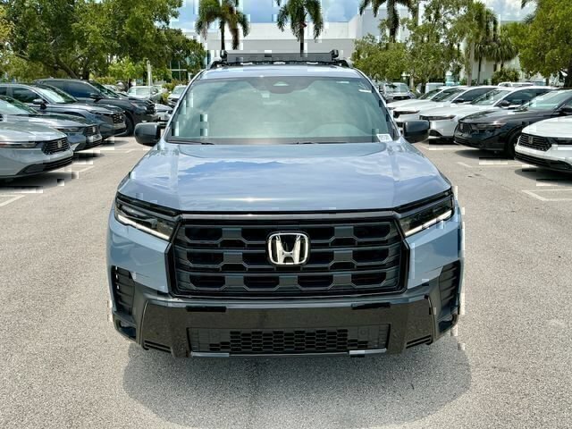 New 2026 Honda Pilot Sport image 4