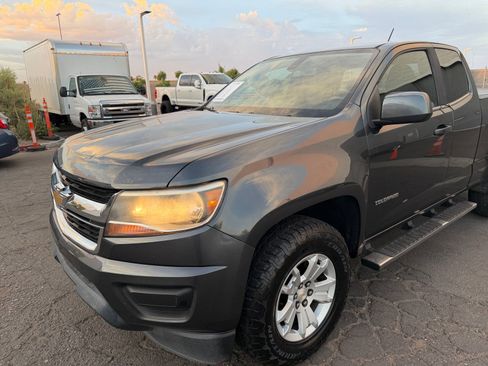 Used 2016 Chevrolet Colorado LT RWD image 9