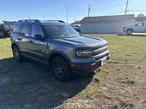 Used 2021 Ford Bronco Sport Big Bend AWD/4WD image 2