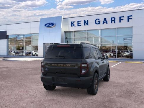 New 2026 Ford Bronco Sport Big Bend w/ Convenience Package AWD/4WD image 9