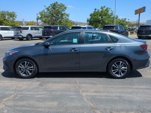Certified 2023 Kia Forte LXS FWD image 9