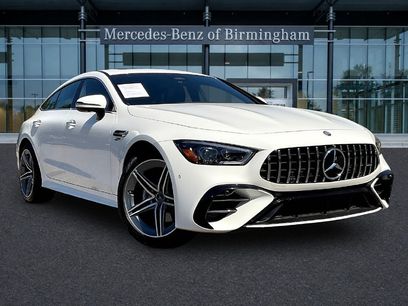 Certified 2026 Mercedes-Benz AMG GT 53