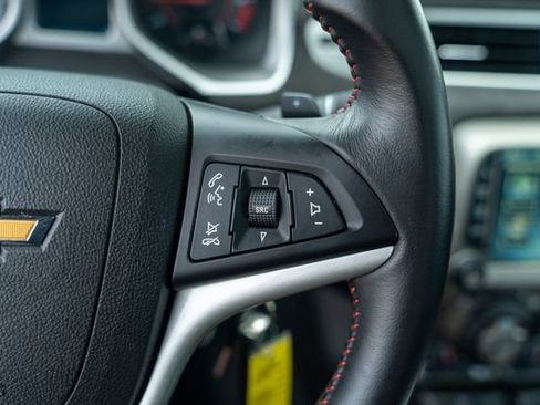 Used 2013 Chevrolet Camaro ZL1 RWD image 24