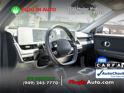 Used 2024 Hyundai Ioniq 5 SEL image 5