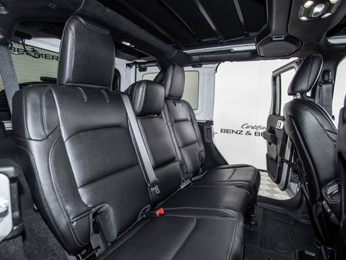 Used 2023 Jeep Wrangler Unlimited Rubicon 392 w/ Xtreme Recon 35" Tire Package AWD/4WD image 15