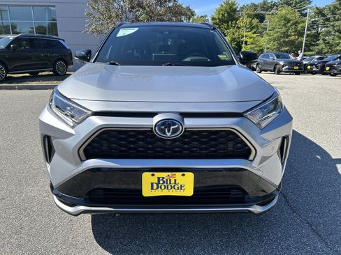 Used 2021 Toyota RAV4 XSE image 2