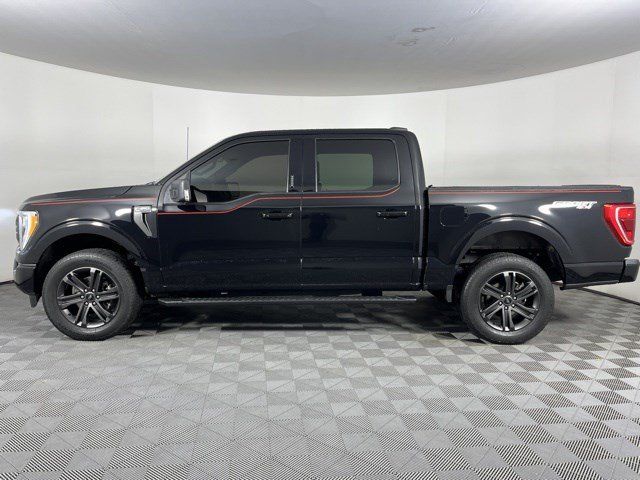 Used 2022 Ford F150 XLT w/ Equipment Group 302A High AWD/4WD image 5
