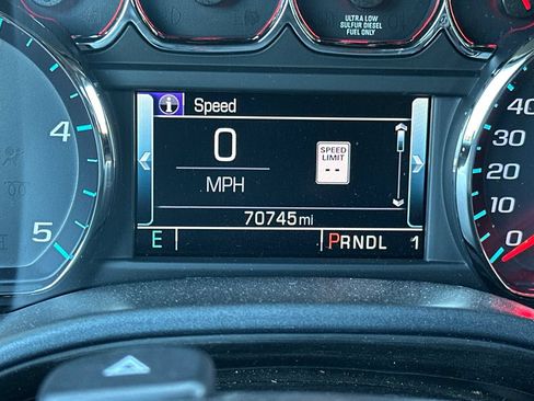 Used 2019 Chevrolet Silverado 2500 LTZ w/ Duramax Plus Package AWD/4WD image 24