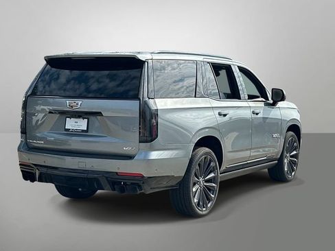 New 2026 Cadillac Escalade V w/ LPO, Floor Liner Package AWD/4WD image 14