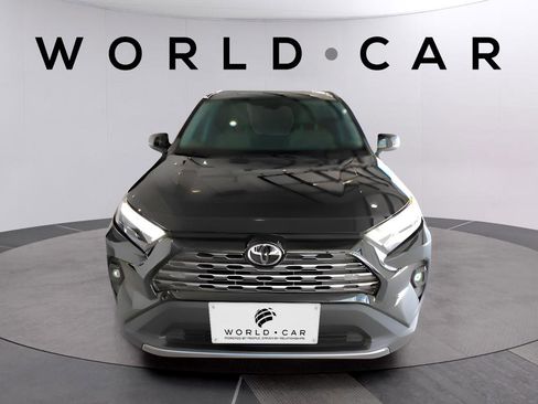 Used 2023 Toyota RAV4 Limited w/ Limited Grade Weather Package image 2