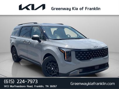 New 2026 Kia Carnival SX Prestige